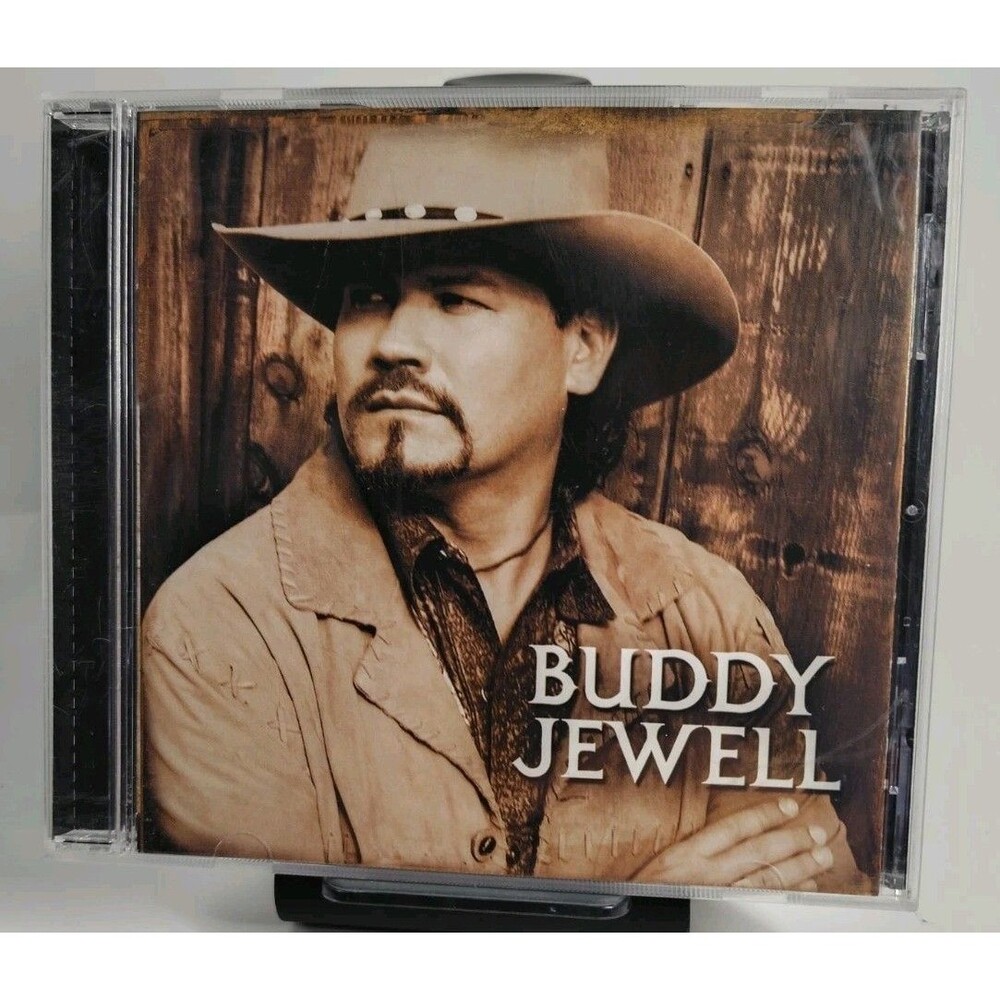 Buddy Jewell - Music CD - Jewell, Buddy -  2003-07-01 - Sony - Good Used - Audio